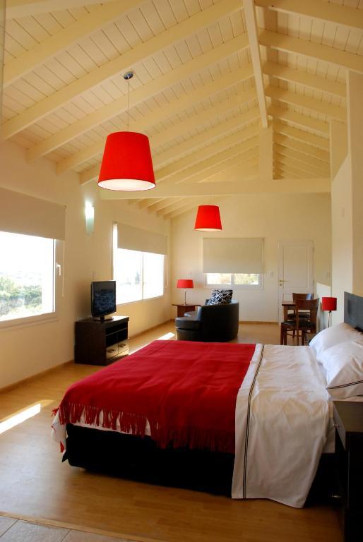 Hotel La Fleur Villa General Belgrano Zimmer foto